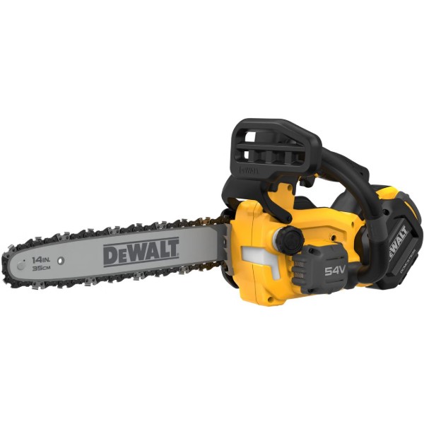 Фото - Цепная пила аккумуляторная DeWALT 54 В XR FLEXVOLT (DCMCST635X1)